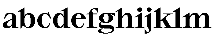 Sakral Bold FONT