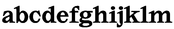 SakralText Bold FONT