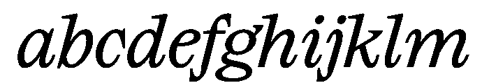 SakralText Italic FONT