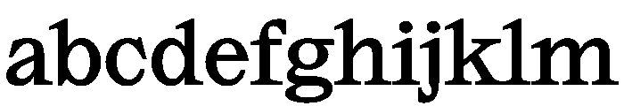 SakralText Medium FONT