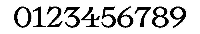 SakralText Regular Font OTHER CHARS