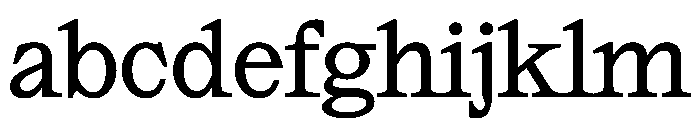SakralText Regular FONT