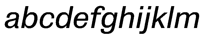 Salmanazar Italic FONT