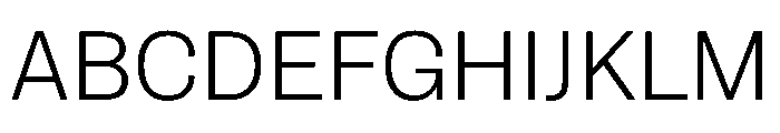 Salmanazar Light Font UPPERCASE