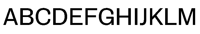 Salmanazar Regular Font UPPERCASE