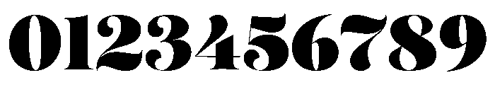 Salome Font OTHER CHARS