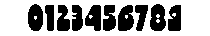 Salsa BT Redonda Font OTHER CHARS