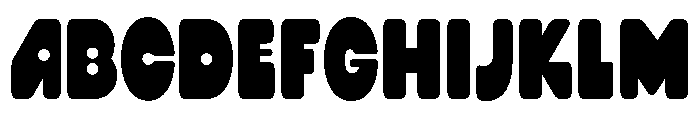 Salsa BT Redonda FONT