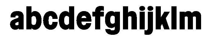 Sancy Extrabold FONT