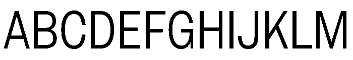 Sancy Light Font UPPERCASE
