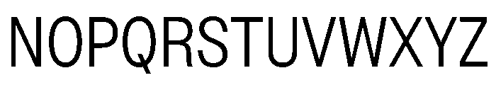 Sancy Light Font UPPERCASE