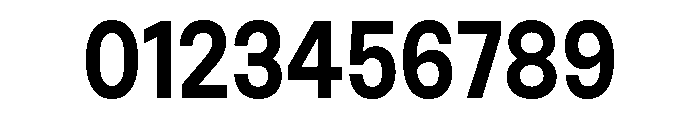 Sancy Medium Font OTHER CHARS
