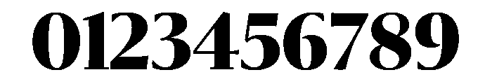 Sanomat Banner Black Font OTHER CHARS
