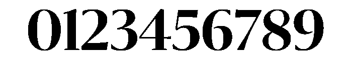 Sanomat Banner Bold Font OTHER CHARS