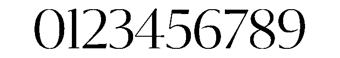 Sanomat Banner Light Font OTHER CHARS