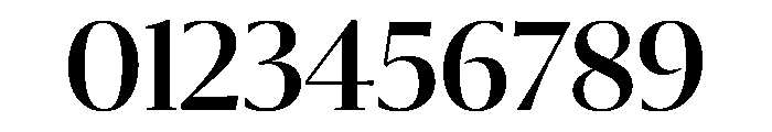 Sanomat Banner Medium Font OTHER CHARS