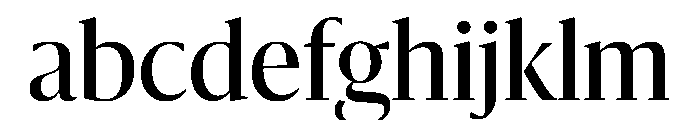 Sanomat Banner Regular FONT