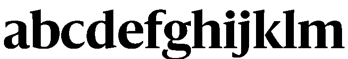 Sanomat Bold FONT