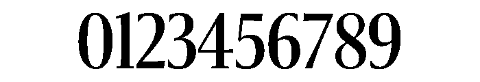 Sanomat Condensed Medium Font OTHER CHARS