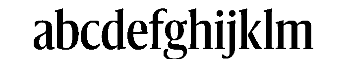 Sanomat Condensed Medium FONT