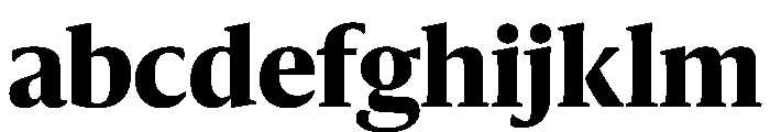 Sanomat Extrabold FONT