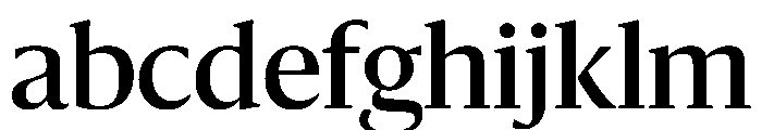 Sanomat Medium FONT