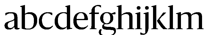 Sanomat Regular FONT