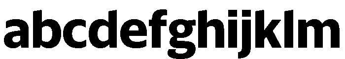 Sanomat Sans Bold FONT