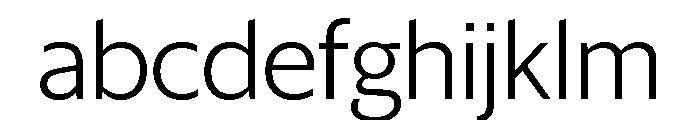 Sanomat Sans Light FONT