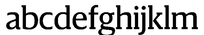 Sanomat Slab Regular FONT