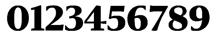 Sanomat Text Black Font OTHER CHARS