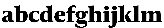 Sanomat Text Black FONT