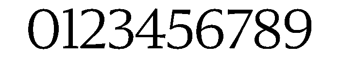 Sanomat Text Light Font OTHER CHARS