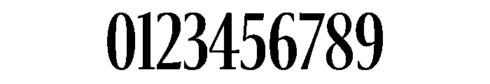 Sanomat X Condensed Medium Font OTHER CHARS