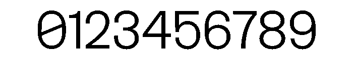 SansPlomb ExtendedLight Font OTHER CHARS