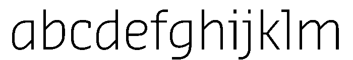 SansaArabic Light FONT
