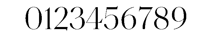 SaolDisplay Light Font OTHER CHARS
