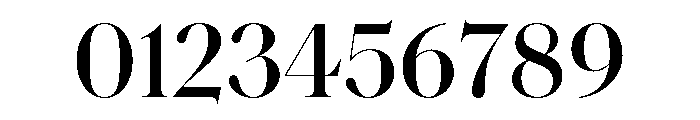 SaolDisplay Medium Font OTHER CHARS