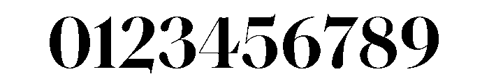 SaolDisplay Semibold Font OTHER CHARS