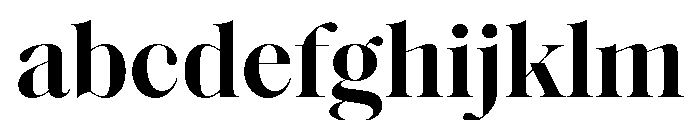 SaolDisplay Semibold FONT