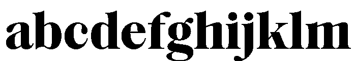 SaolStandard Bold FONT