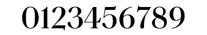 SaolStandard Medium Font OTHER CHARS