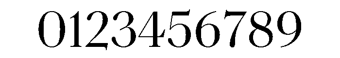 SaolStandard Regular Font OTHER CHARS