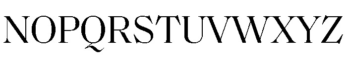 SaolStandard Regular Font UPPERCASE