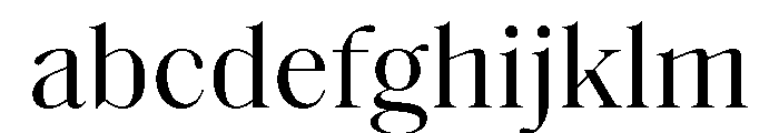 SaolStandard Regular FONT