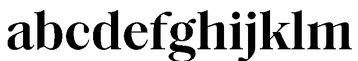 SaolStandard Semibold FONT