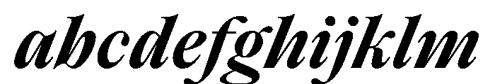 SaolText SemiboldItalic FONT