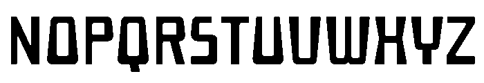 Sassenheim Regular Font LOWERCASE
