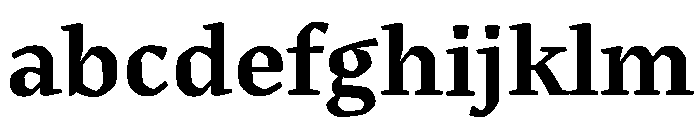 Sastre Bold FONT