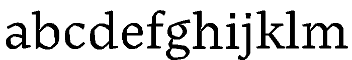 Sastre Regular FONT